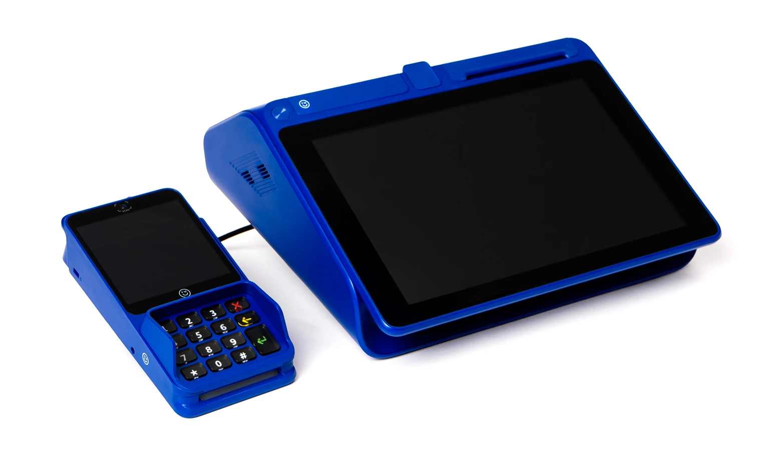 Tuu Desk 2 + Pinpad